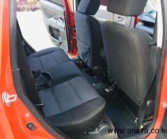 Mazda demio old model