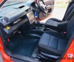 Mazda demio old model - 2