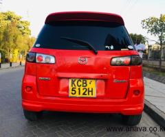 Mazda demio old model - 3