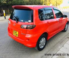 Mazda demio old model - 4