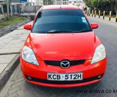 Mazda demio old model - 5