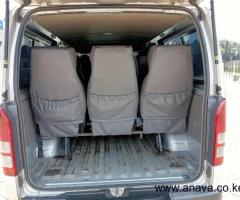Toyota Hiace - 5