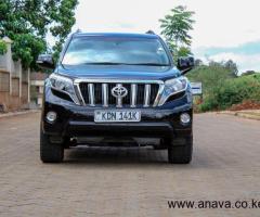 Toyota Prado