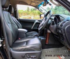 Toyota Prado - 4