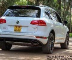 Volkswagen Toureg - 3