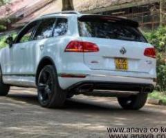 Volkswagen Toureg - 4