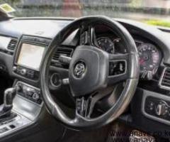 Volkswagen Toureg - 5