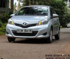Toyota Vitz on sell