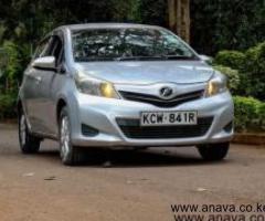 Toyota Vitz on sell - 2