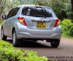 Toyota Vitz on sell - 3