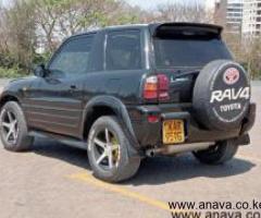 Toyota Rav4 L - 3