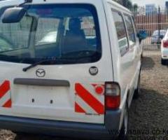 Mazda bongo van - 2