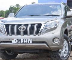 Toyota Prado j120