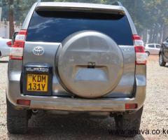 Toyota Prado j120 - 2