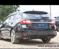 Subaru levorg