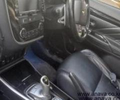 Mutsubishi Outlander PHEV - 4