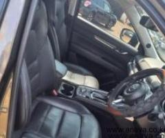 Mazda CX5 - 4