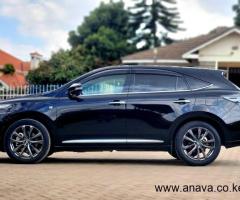 Harrier GR Sport - 2