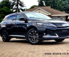 Harrier GR Sport - 8