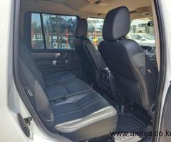 Land Rover Discovery 4 Sdv6 - 2