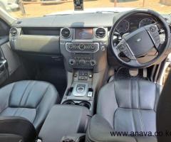 Land Rover Discovery 4 Sdv6 - 4