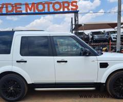 Land Rover Discovery 4 Sdv6 - 5