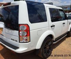 Land Rover Discovery 4 Sdv6 - 6