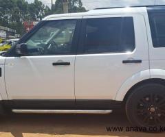 Land Rover Discovery 4 Sdv6 - 7