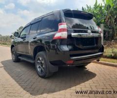 TOYOTA PRADO TX - 3