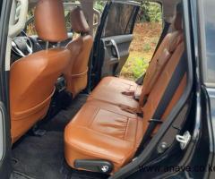 TOYOTA PRADO TX - 4