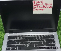 HP 820 G3 8GB RAM 500GB STORAGE - 7