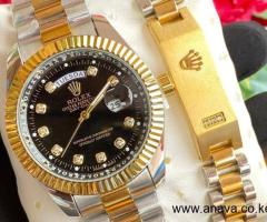 Rolex watches