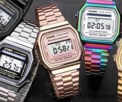 Casio Digital Vintage Retro