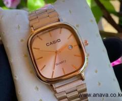 Casio unisex vintage retro