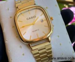 Casio unisex vintage retro - 4