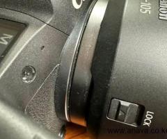 CANON EOS R5 45MP MIRRORLESS CAMERA BLACK (RF 24_105mm F/4 CF CARD 2 BATT ) - 2