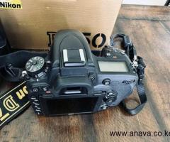 Nikon D750 24.3 MP Digital SLR CameraBlack (Body Only)