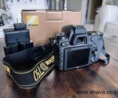 Nikon D750 24.3 MP Digital SLR CameraBlack (Body Only) - 3