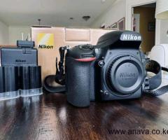 Nikon D750 24.3 MP Digital SLR CameraBlack (Body Only) - 6