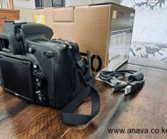 Nikon D750 24.3 MP Digital SLR CameraBlack (Body Only) - 8