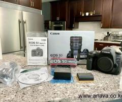 Canon 5D Mark IV camera (body only)