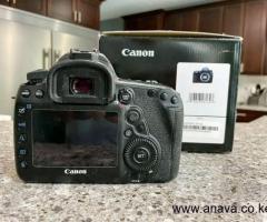 Canon 5D Mark IV camera (body only) - 2