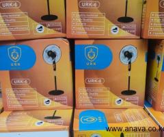 Urk 16 inches standing fan