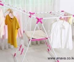 Portable Cloth Rack Heavy Duty