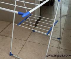 Portable Cloth Rack Heavy Duty - 2