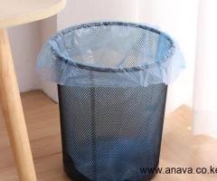Multipurpose steel mesh home waste bin - 2
