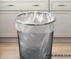 Multipurpose steel mesh home waste bin - 3