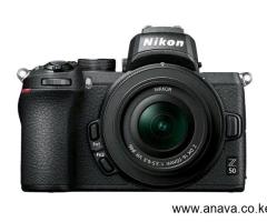 NIKON Z50