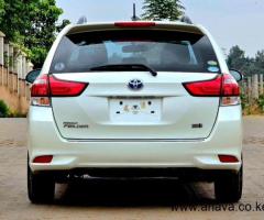 TOYOTA FIELDER 2017 - 3