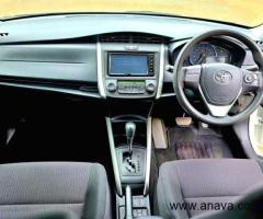 TOYOTA FIELDER 2017 - 5